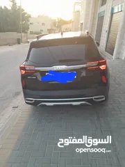  6 كيا  سلتوس