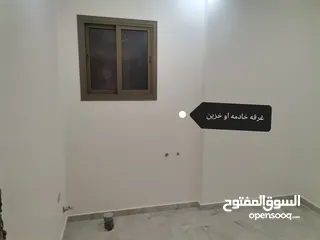  15 شقه فخمه 205م ثالث فني للبيع جنوب حدائق الملك عبدالله وخلف اربد مول قراند