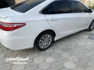  2 كامري2017 خليجي للبيع اول البدل camry