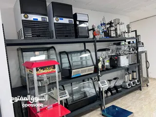  28 معدات مطاعم