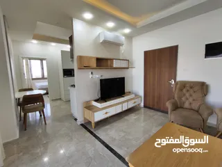  2 روف مفروش للإيجار – الماصيون قرب المجلس التشريعي