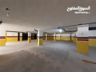  11 شقة شبه أرضية باجمل مناطق شفا بدران مساحة 150م مع تراس وكراج ومدخل خاص للبيع