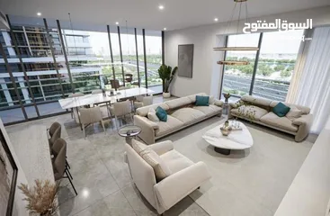  6 سويت جراند فندقي 4 غرف للبيع في Sobha One إطلالة على برج خليفة وداون تاون دبي وبرج الخور
