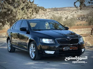  1 سكودا 2016.ديزل ماتور 1600.اصل خصوصي .فحص نضيف. كاش او نص بنص ..