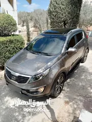  9 كيا سبورتاج