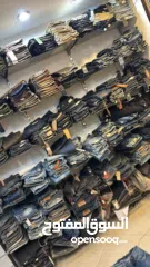  1 سعر مغري7شيكل بالطين جينز رجالي عداد400 جاكيتات عدد200 قمصان عداد200