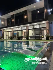  1 شاليه vip للبيع