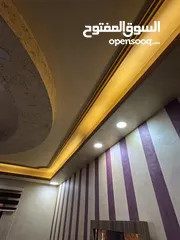  4 شقة طابق ارضي بحال الوكالة في اجمل مناطق اربد  قرب المؤسسة العسكرية للبيع بسعر مغري