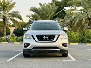  4 ‏NISSAN PATHFINDER MODEL 2015