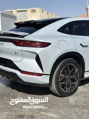  10 Byd Song L 2023  excellent دفع رباعي AWD 520hp حصان اعلا صنف ماتورين داخليه مميزه الكنتارا جنط مميز