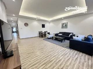  7 Eqaila - Spacious Fully Furnished 3 BR Apartment