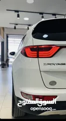 6 Kia sportage 2016