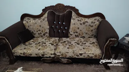  2 طقم كنب 9 مقاعد