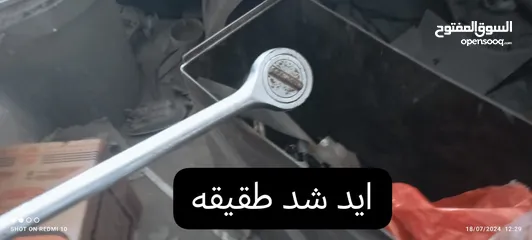 12 ادوات سيارات للبيع كومبريسور هواء 170 دينار scan tool 560 دينار باقي الادوات بالصور