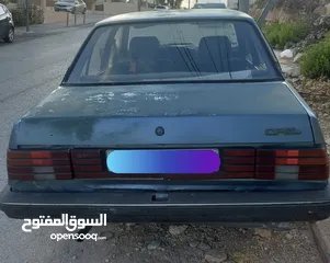  2 أوبل أسكونا 86 جير اوتوماتيك ماتور 1300