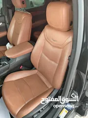  5 كاديلاك XT5 موديل 20 خليجي تشييكات الوكالة صبغ الوكالة بالكامل ممشى ممتاز فقط 79 ألف كيلو
