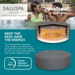  7 جاكوزي jacuzzi بعدة احجام اجمل جلسات الاسترخاء للمنازل ومراكز العلاج الطبيعي والتجميل