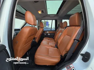  14 LAND ROVER LR4 2016 GCC ORGINAL PAINT // GOOD CONDITION