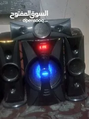  1 مسرح منزلي للبيع بحال الوكاله