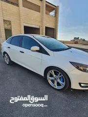  3 فورد فوكس سيدان 2017 للبيع