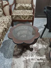  4 طقم طربيزات مكون من 3