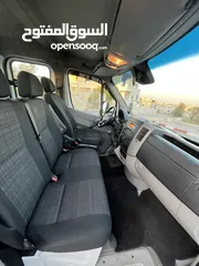  6 مرسيدس 519 محرك 3000 موديل 2015