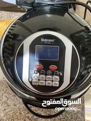  1 Balzano RA-002DN AirFryer 3D