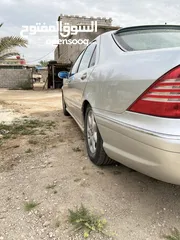  5 مارسدس غواصه مديل AMG2000