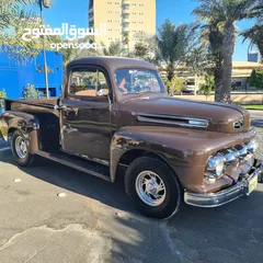  6 Ford F1 1949