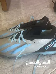  2 بوط فطبل اصابع مستعمل فحالة جيدة