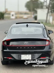  5 سوناتا 2022 فول بغداد