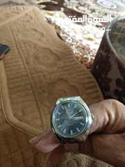  1 للبيع ساعه اصليه سويسريه اتوماتيك بحاله جيده جدا