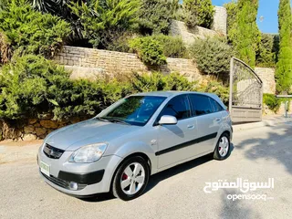 5 كيا برايد للبيع ماتور 1600 فحص نخب