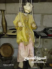  5 اراجوز مسرح الدمى