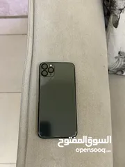  4 iphone 11 pro max for sale- midnight green