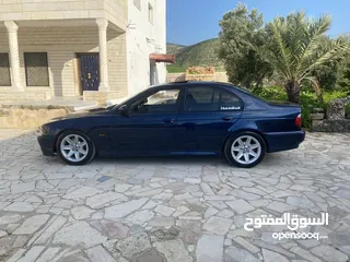 8 e39 BMW 530Ai