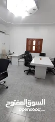  1 شقة مكتبية للايجار في بن عاشور