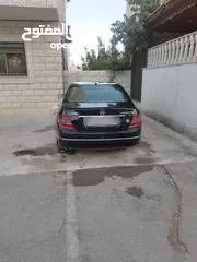  2 مرسيدس c200بسعر مغري