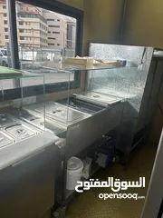  1 كرفان كامل مع عدة وترخيص