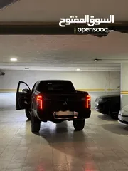  2 معدل Mitsubishi L200 sportero 2023 وارد و كفالة الوكالة اعلى صنف