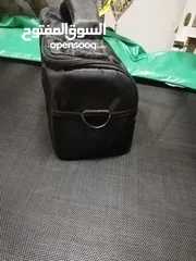  2 شنته كاميرا كانون بحال الوكاله