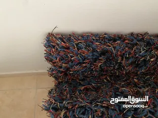  2 قطعتين موكيت