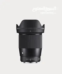  2 كامره فوجي xt4 مع عدستين