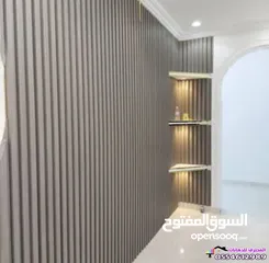  6 دهان مباني داخلي وجارجي وجميع أعمال الديكورات بديل رخام بديل خشب ورق حاط تركيب بركيه وفوم