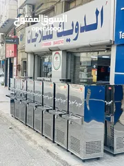  10 مبردات ماء ستانلس ستيل الدويك للثلاجات العبدلي