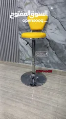  3 كراسي طعام ستول كافيه كل ما يدور ببالك من تصاميم والوان واحدث موديلات