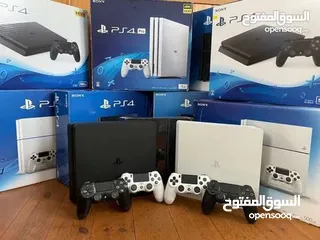  20 عروض اجهزه بلايستيشن فايف مستخدم