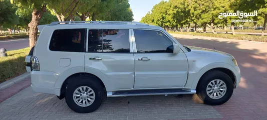  4 Pajero 3.5 V6 152000km