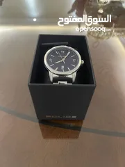  5 ساعة رجالي فخمة جدا نوع بوليس - police brand - luxury watch for men تصميم أنيق و عملي