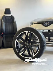  2 جميع قطع تويوتا chr اضويه جنحان غطا؛ أمامي واجهه اماميه ماتور جير  قطع  لكزسRX NX iS ES